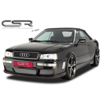 PARAGOLPES DELANTERO FIBRA VIDRIO Audi 80 B3 Typ 89 AÑO 1986-1991  Limousine  / Coupé