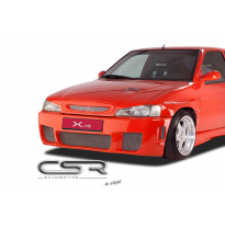 PARAGOLPES DELANTERO FIBRA VIDRIO Ford  Escort MK5  AÑO 1990-1993  Limousine / Hatchback / Cabrio