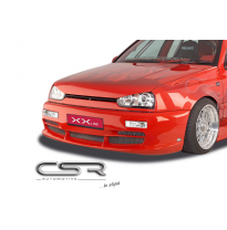 PARAGOLPES DELANTERO FIBRA VIDRIO VW  Golf 3  AÑO 1991-1997  Hatchback / Cabrio / Variant