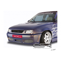 PARAGOLPES DELANTERO FIBRA VIDRIO Opel  Kadett E  AÑO 1984-1991  Limousine / Hatchback / Sedan / Kombi / Cabriolet