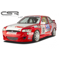 PARAGOLPES DELANTERO FIBRA VIDRIO Ford  Escort MK7  AÑO 1995-2000  Hatchback / Sedan / Kombi / Cabrio