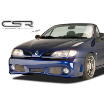 PARAGOLPES DELANTERO FIBERFLEX Renault  Mégane Phase 1 AÑO 1995-2002  Hatchback / Coupé / Cabrio