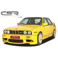 PARAGOLPES DELANTERO FIBERFLEX BMW 3er E30 AÑO 1986-1992  Limousine / Baur Topcabriolet / Cabriolet / M3 Cabriole / M3 / Touring