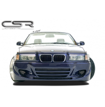 PARAGOLPES DELANTERO FIBRA VIDRIO BMW  3er E36  AÑO 1990-2000  Limousine / Coupé / Cabrio / Compact / Touring / M3 Coupé / M3 Ca