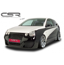 PARAGOLPES DELANTERO FIBERFLEX VW  Polo 4 Typ 9N  AÑO 1993-2000  Hatchback / Sedan