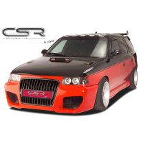 PARAGOLPES DELANTERO FIBERFLEX Opel  Astra F  AÑO 1991-1998  Hatchback / Sedan / Caravan / Cabriolet