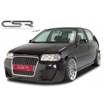 PARAGOLPES DELANTERO FIBERFLEX VW Polo 3 Typ 6N2 AÑO 1999-2001  Hatchback