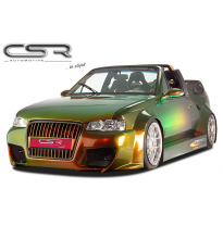 PARAGOLPES DELANTERO FIBRA VIDRIO Opel  Kadett E  AÑO 1984-1991  Limousine / Hatchback / Sedan / Caravan / Cabriolet