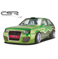 PARAGOLPES DELANTERO FIBERFLEX VW  Polo 2 Typ 86C 2F AÑO 1990-1994  Hatchback / Hatchback