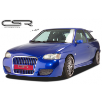 PARAGOLPES DELANTERO FIBRA VIDRIO Ford  Escort &#039;95 MK7 Facelift / Classic AÑO 1995-2000  Hatchback / Sedan / Cabrio / Turnier