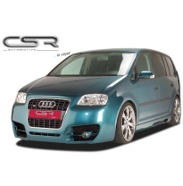 PARAGOLPES DELANTERO FIBERFLEX VW   Touran AÑO 2003-2007  Hatchback