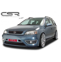 Paragolpes delantero + antinieblas Set für Opel Astra G PS013