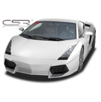 PARAGOLPES DELANTERO FIBRA VIDRIO Lamborghini  Gallardo LP500 / LP560 AÑO Desde 2003  Coupe / Spyder