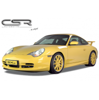 PARAGOLPES DELANTERO FIBERFLEX Porsche  911/996 AÑO 2002-2006  Coupé / Cabrio