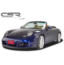 PARAGOLPES DELANTERO FIBRA VIDRIO Porsche   986 Boxster  AÑO 1996-2004  Roadster