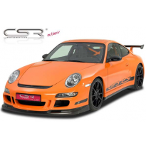 PARAGOLPES DELANTERO FIBRA VIDRIO Porsche 911/997 AÑO 2005-05/2008  Coupé / Cabrio