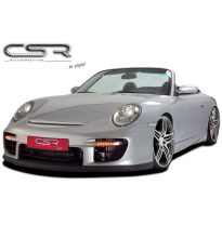 PARAGOLPES DELANTERO FIBRA VIDRIO Porsche 911/997 AÑO 2005-05/2008  Coupé / Cabrio