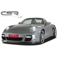 PARAGOLPES DELANTERO FIBRA VIDRIO Porsche 911/997 AÑO 2005-05/2008  Coupé / Cabrio