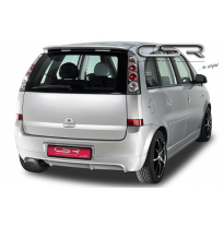 AÑADIDO PARAGOLPES TRASERO FIBRA VIDRIO Opel  Meriva A AÑO 2003-2010  Van