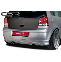 AÑADIDO PARAGOLPES TRASERO FIBERFLEX VW  Polo 4 Typ 9N und 9N3 AÑO 2001-2009  Hatchback