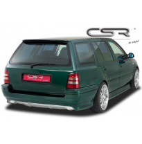 AÑADIDO PARAGOLPES TRASERO FIBRA VIDRIO VW Golf 3 AÑO 1993-1999  Variant