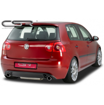 AÑADIDO PARAGOLPES TRASERO FIBERFLEX VW  Golf 5  AÑO 2003-2008  Hatchback