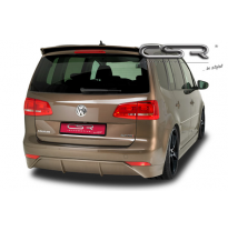 AÑADIDO PARAGOLPES TRASERO FIBERFLEX VW Touran GP2 AÑO Desde 2010  Van