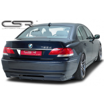 AÑADIDO PARAGOLPES TRASERO FIBERFLEX BMW  7er E 65 LCI / E66 LCI AÑO 2006-2008  Limo