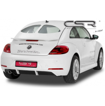 AÑADIDO PARAGOLPES TRASERO FIBERFLEX VW The Beetle AÑO Desde 2011  Solo para escape lado conductor