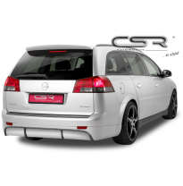 AÑADIDO PARAGOLPES TRASERO FIBERFLEX Opel Vectra C AÑO 2002-2008  Caravan