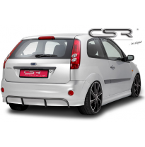 AÑADIDO PARAGOLPES TRASERO FIBERFLEX Ford Fiesta 6 AÑO 10/2005-08/2008  Todos modelos