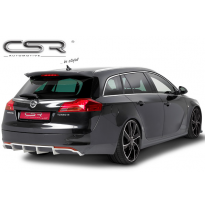 Añadido trasero Opel Insignia A 2008-2013 Sports Tourer Fiberflex