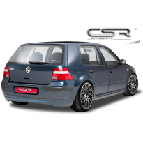 Añadido trasero VW Golf 4 1997-2006 3/5 puertas Schrägheck ABS