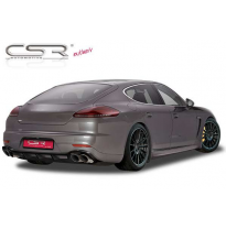 Añadido trasero Porsche Panamera Desde 7/2013 Todos modelos Fiberflex