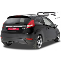 Añadido trasero Ford  Fiesta MK7 8/2008-9/2012 ST-Line Design ABS