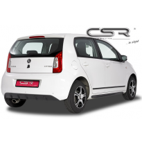 Añadido trasero Skoda Citigo Desde 2011 Todos modelos ABS