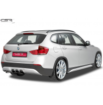 Añadido trasero BMW  X1 E84 2009-7/2012 Todos modelos Fiberflex