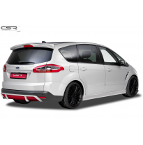 Añadido trasero Ford S-MAX Desde 5/2010 Todos modelos Fiberflex