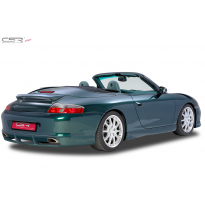 Añadido trasero Porsche 911/996 MK2 2002-2006 Todos modelos menos Turbo/GT2/C4S Fiberflex