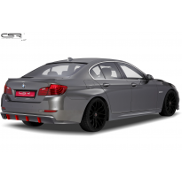 Añadido trasero BMW  5er F10/F11 Desde 7/2013 Limo/Touring No M5, No M-Paket Fiberflex