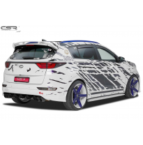 Spoiler / Añadido trasero Kia Sportage QL HA193