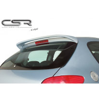 ALERON TRASERO FIBRA VIDRIO Peugeot  206 Hatchback AÑO  1998-2010