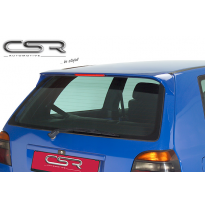 ALERON TRASERO FIBRA VIDRIO VW Golf 3 Hatchback  AÑO  1991-1997