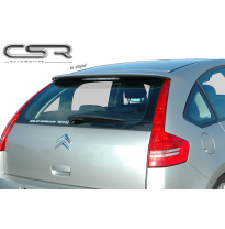 ALERON TRASERO FIBERFLEX Citroen C4 Hatchback / Limo 5-puertas AÑO  2004-2009