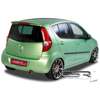 Aleron trasero Opel Agila B Desde 2008 Todos modelos Fiberflex