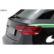Aleron lip spoiler Audi A3 8V Sportback HL147