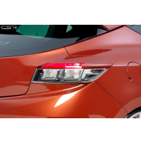 Pestañas pilotos Renault Megane RB008