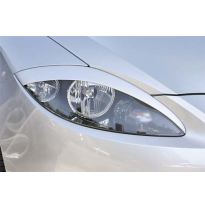 PESTAÑAS FAROS DELANTEROS ABS Seat Altea  Hatchback AÑO  Desde 2005