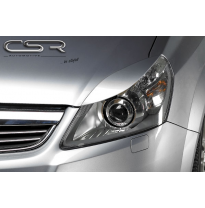 PESTAÑAS FAROS DELANTEROS ABS Opel Zafira B  Todos modelos Modelle AÑO  Desde 2005