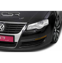 PESTAÑAS FAROS DELANTEROS ABS VW  Passat 3C Todos modelos AÑO  Desde 2005